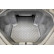 Boot liner suitable for Tesla Model S CP/5 07.2012-03.2015, Thumbnail 4