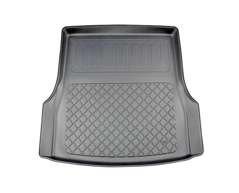 Boot liner suitable for Tesla Model S CP/5 07.2012-