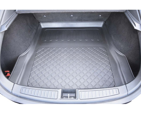 Boot liner suitable for Tesla Model S CP/5 07.2012-, Image 4