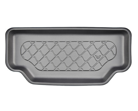 Boot liner suitable for Tesla Model S Facelift CP/5 04.2016-