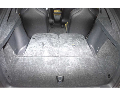 Boot liner suitable for Tesla Model X 2016 SUV/5 18.10.2016-; upper boot; 5/6/7 seats; behind the, Image 7