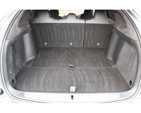Boot liner suitable for Tesla Model X 2016 SUV/5 18.10.2016-; upper boot; 5/6/7 seats; behind the, Image 8
