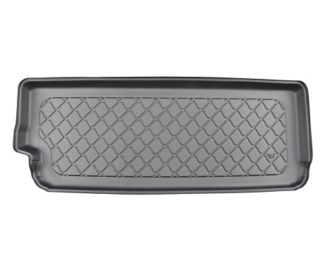 Boot liner suitable for Tesla Model X SUV/5 18.10.2016-