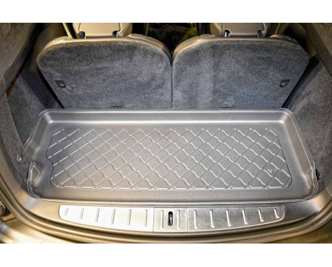 Boot liner suitable for Tesla Model X SUV/5 18.10.2016-, Image 4