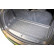 Boot liner suitable for Tesla Model X SUV/5 18.10.2016-, Thumbnail 5