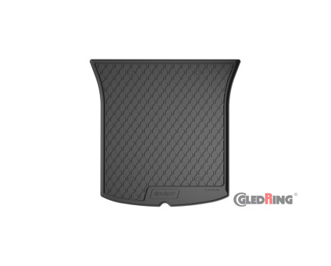 Boot liner suitable for Tesla Model Y 2020- (High loading floor)