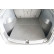 Boot liner suitable for Tesla Model Y SUV/5 08.2021-, Thumbnail 7