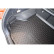 Boot liner suitable for Toyota Auris II Touring Sports / Touring Sports Hybrid C/5 07.2013-12.2018, Thumbnail 4
