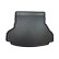 Boot liner suitable for Toyota Avensis III S/4 01.2009-08.2018