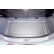 Boot liner suitable for Toyota Aygo X SUV/5 04.2022-, Thumbnail 4