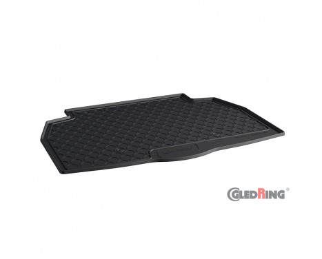Boot liner suitable for Toyota C-HR 2016-2019 incl. Hybrid