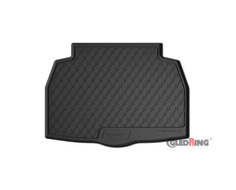 Boot liner suitable for Toyota C-HR 2016-2019 incl. Hybrid, Image 2