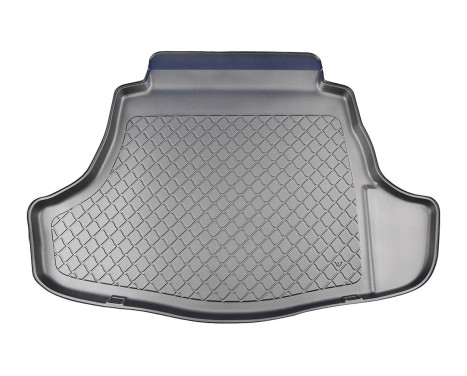 Boot liner suitable for Toyota Camry XV70 / Camry XV70 Hybrid S/4 04.2019-
