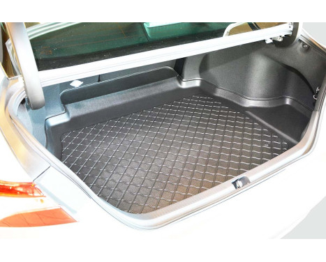 Boot liner suitable for Toyota Camry XV70 / Camry XV70 Hybrid S/4 04.2019-, Image 6