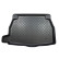 Boot liner suitable for Toyota CH-R / CH-R Hybrid SUV/5 01.2017-