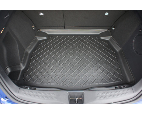 Boot liner suitable for Toyota CH-R / CH-R Hybrid SUV/5 01.2017-, Image 5
