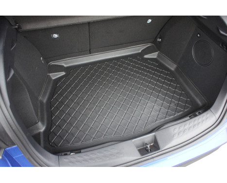 Boot liner suitable for Toyota CH-R / CH-R Hybrid SUV/5 01.2017-, Image 6