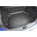 Boot liner suitable for Toyota CH-R / CH-R Hybrid SUV/5 01.2017-, Thumbnail 6