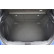 Boot liner suitable for Toyota CH-R / CH-R Hybrid SUV/5 01.2017-, Thumbnail 9