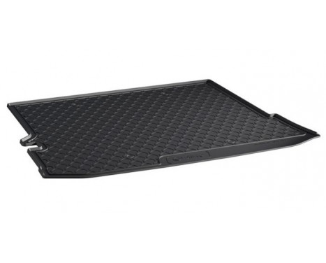 Boot liner suitable for Toyota Highlander 2021- (7 persons)