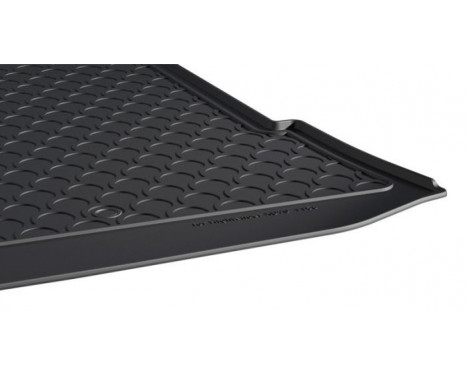 Boot liner suitable for Toyota Highlander 2021- (7 persons), Image 2