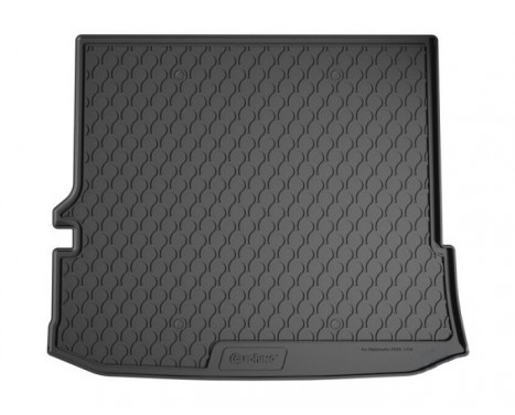 Boot liner suitable for Toyota Highlander 2021- (7 persons), Image 3