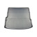 Boot liner suitable for Toyota Highlander IV Hybrid SUV/5 01.2021-