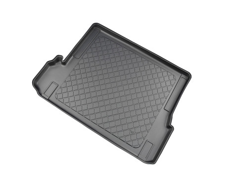 Boot liner suitable for Toyota Land Cruiser J150 + Facelift 10.2017 SUV/5 11.2009- 7 seats; 3rd ro, Image 2