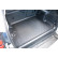 Boot liner suitable for Toyota Land Cruiser J150 + Facelift 10.2017 SUV/5 11.2009- 7 seats; 3rd ro, Thumbnail 5