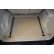 Boot liner suitable for Toyota Land Cruiser J150 Facelift SUV/5 10.2017- 5 seats, with 3 zones air, Thumbnail 4