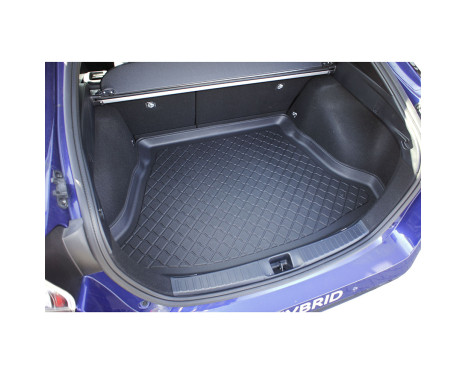 Boot liner suitable for Toyota Prius IV Hybrid HB/5 04.2016-, Image 4