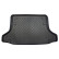 Boot liner suitable for Toyota RAV 4 II (XA20) SUV/5 2000-01.2006