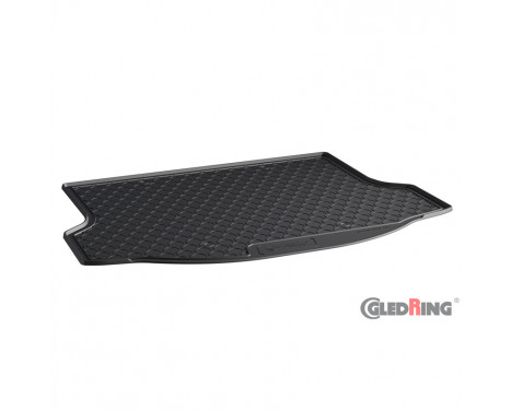 Boot liner suitable for Toyota RAV4 IV 2013-2018 excl. Hybrid