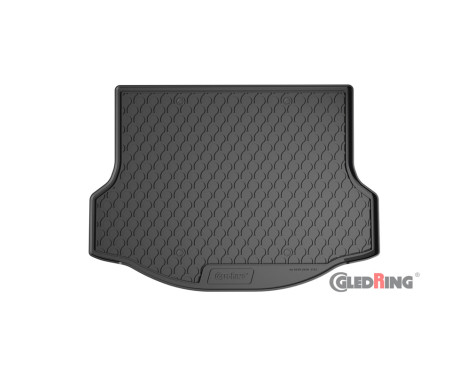 Boot liner suitable for Toyota RAV4 IV 2013-2018 excl. Hybrid, Image 2