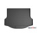 Boot liner suitable for Toyota RAV4 IV 2013-2018 excl. Hybrid, Thumbnail 2