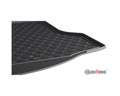 Boot liner suitable for Toyota RAV4 IV 2013-2018 excl. Hybrid, Image 4