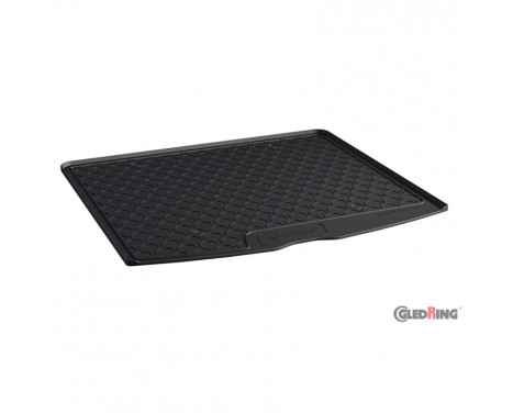 Boot liner suitable for Toyota Verso 2009-