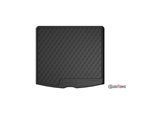 Boot liner suitable for Toyota Verso 2009-, Image 2