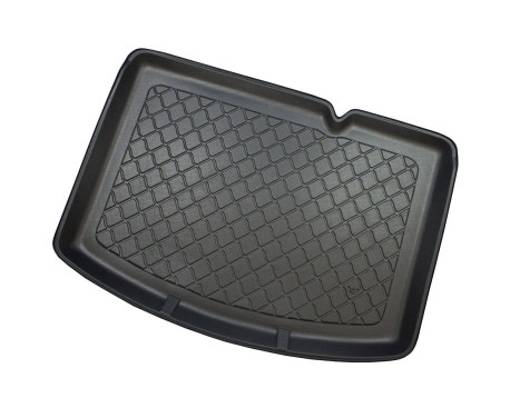 Boot liner suitable for Toyota Yaris III HB/3/5 09.2011-08.2020 / Hybrid till 12.2014 lower boot, Image 2