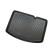 Boot liner suitable for Toyota Yaris III HB/3/5 09.2011-08.2020 / Hybrid till 12.2014 lower boot, Thumbnail 2