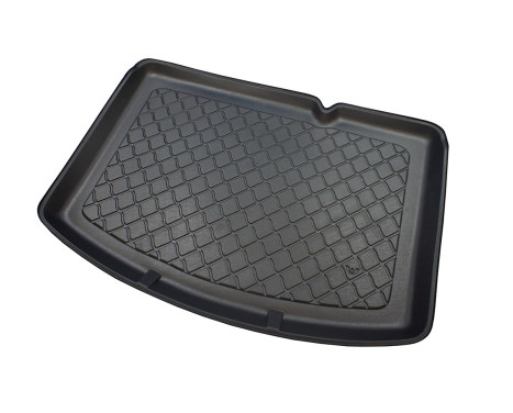 Boot liner suitable for Toyota Yaris III HB/3/5 09.2011-08.2020 / Hybrid till 12.2014 lower boot, Image 3
