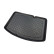 Boot liner suitable for Toyota Yaris III HB/3/5 09.2011-08.2020 / Hybrid till 12.2014 lower boot, Thumbnail 3