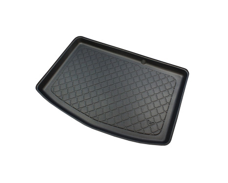 Boot liner suitable for Toyota Yaris III Hybrid HB/3/5 01.2015-08.2020, Image 2