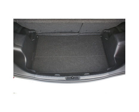 Boot liner suitable for Toyota Yaris III Hybrid HB/3/5 01.2015-08.2020, Image 3