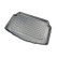Boot liner suitable for Toyota Yaris IV (XP210) Hybrid HB/5 09.2020- / Toyota Yaris IV (XP210) HB/, Thumbnail 3