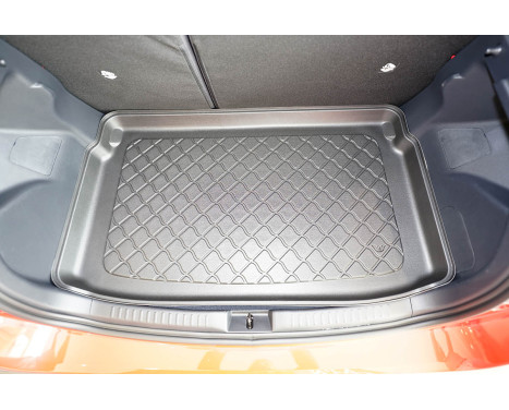Boot liner suitable for Toyota Yaris IV (XP210) Hybrid HB/5 09.2020- / Toyota Yaris IV (XP210) HB/, Image 4