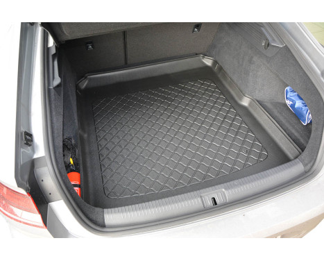 Boot liner suitable for Volkswagen Arteon + Facelift 2020 S/4 06.2017- / Volkswagen Arteon Shootin, Image 6