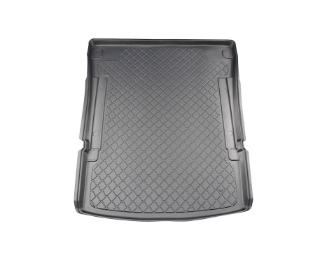 Boot liner suitable for Volkswagen Caddy Maxi Startline V/5 10.2007-10.2020