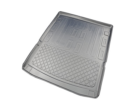 Boot liner suitable for Volkswagen Caddy Maxi V (Caddy, Life, Style, Move, Kombi) C/5 11.2020- / F, Image 3