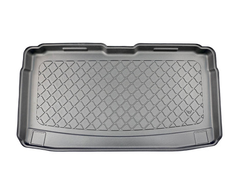 Boot liner suitable for Volkswagen Caddy Maxi V (Caddy, Life, Style, Move, Kombi) C/5 11.2020- / F